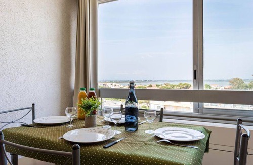 La Cote Radieuse Apartment | 23 m² Apartment ∙ 1 bedroom ∙ 4 guests