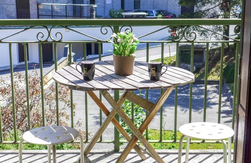 Chamonix City Centre Apartment | 23 m² Apartment ∙ 1 bedroom ∙ 3 guests