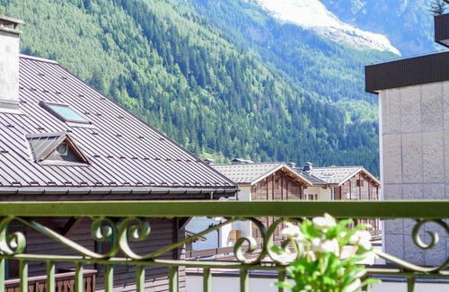 Chamonix City Centre Apartment | 23 m² Apartment ∙ 1 bedroom ∙ 3 guests