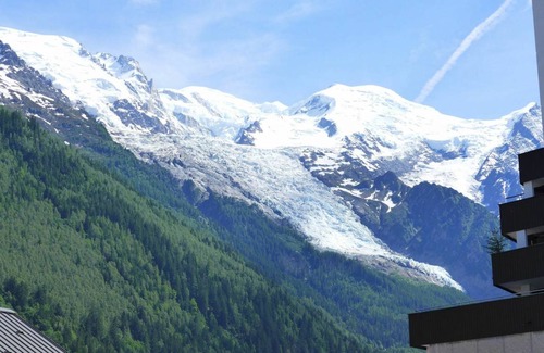 Chamonix City Centre Apartment | 23 m² Apartment ∙ 1 bedroom ∙ 3 guests