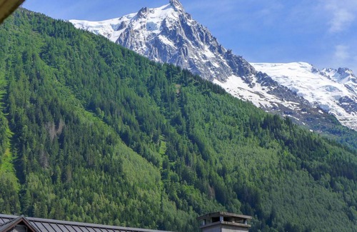 Chamonix City Centre Apartment | 23 m² Apartment ∙ 1 bedroom ∙ 3 guests