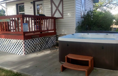 Blanding Cottage | 23 m² Cottage ∙ 1 bedroom ∙ 2 guests