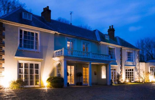 Yoxford Hotel | 23 m² Hotel ∙ 3 guests