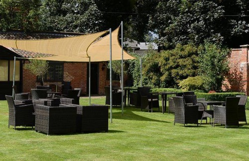 Yoxford Hotel | 23 m² Hotel ∙ 3 guests