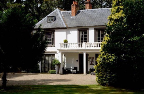 Yoxford Hotel | 23 m² Hotel ∙ 3 guests