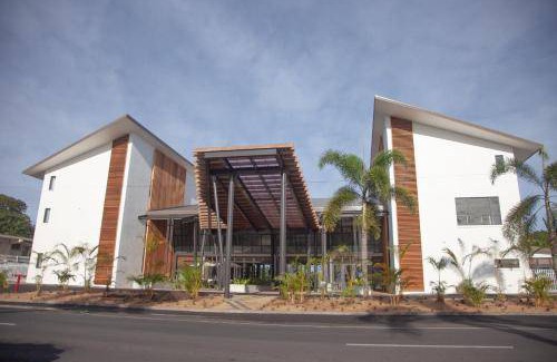 Apia Hotel | 23 m² Hotel ∙ 3 guests