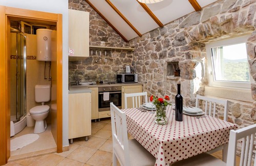 Gata Apartment | 23 m² Studio flat ∙ 1 bedroom ∙ 3 guests