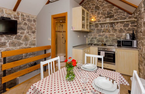 Gata Apartment | 23 m² Studio flat ∙ 1 bedroom ∙ 3 guests
