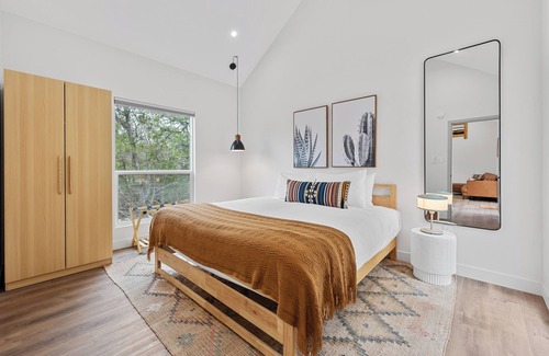 Wimberley Resort | 23 rooms to host your whole team is an HR dream