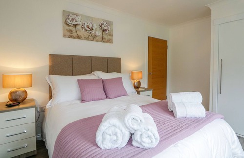 Banff Apartment | 23 Waters Edge, BANFF