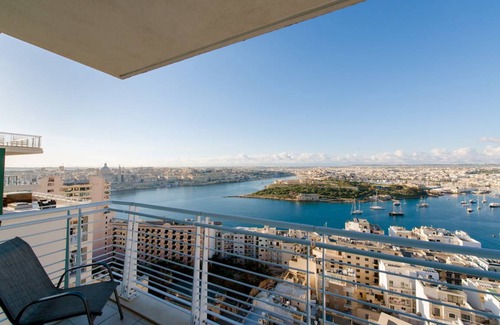 Sliema Apartment | 230 m² Apartment ∙ 3 bedrooms ∙ 6 guests