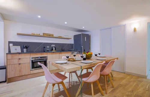 Strasbourg -Saint-Denis Apartment | 230 Suite Mayfair - Superb apartment in Paris