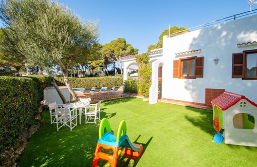 Cala Galdana Villa | 233 m² Villa ∙ 5 bedrooms ∙ 9 guests
