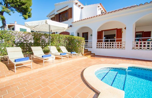 Cala Galdana Villa | 233 m² Villa ∙ 5 bedrooms ∙ 9 guests