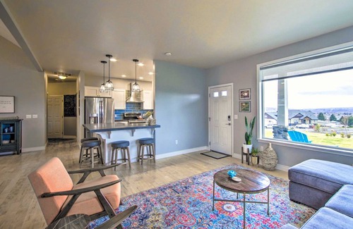 Gleed House | 236 m² House ∙ 3 bedrooms ∙ 10 guests