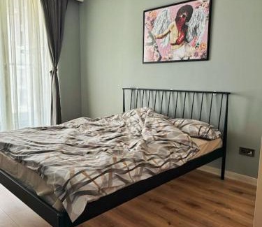 Skopje Region Apartment | 23th Floor - High space Apartments