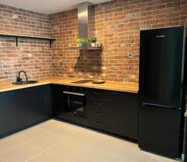 Skopje Region Apartment | 23th Floor - High space Apartments