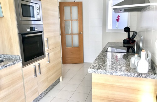 Ojen Apartment | 24 - Apt. in La Mairena Forest, Ojen