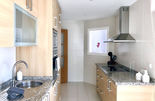 Ojen Apartment | 24 - Apt. in La Mairena Forest, Ojen