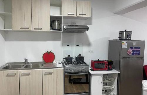 Leuro Apartment | (24)Dpto de estreno en el corazón de Miraflores