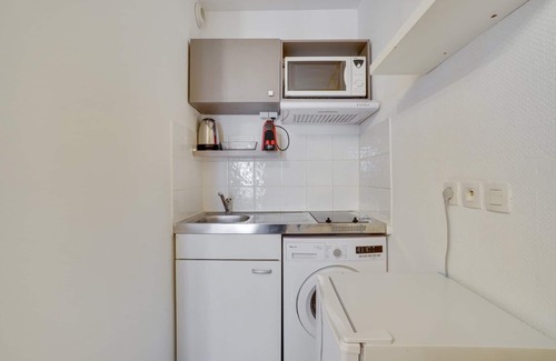 Quartier de la Plaine-de-Monceaux Apartment | 246 Suite Naples Superb apartment in Paris