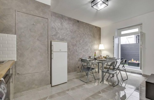 Quartier de la Plaine-de-Monceaux Apartment | 241 Suite Leon - Superb apartment in Paris