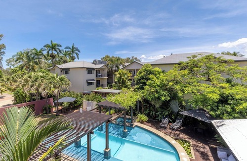 Port Douglas Apartment | 24 Freestyle Apartment with POOL VIEW