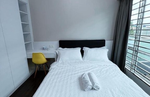 Lahad Datu Apartment | 24 Home Suite