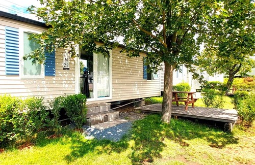 Dolni Chabry Other | 24 m² Accommodation ∙ 2 bedrooms ∙ 4 guests