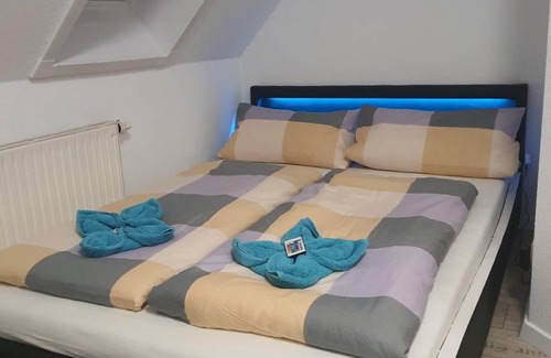 Bad Salzungen Apartment | 24 m² Apartment ∙ 1 bedroom ∙ 4 guests