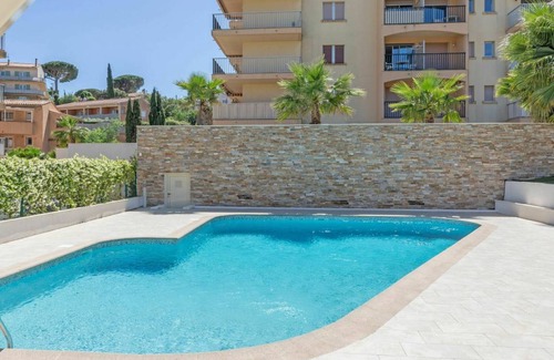 Sainte-Maxime Apartment | 24 m² Apartment ∙ 1 bedroom ∙ 4 guests
