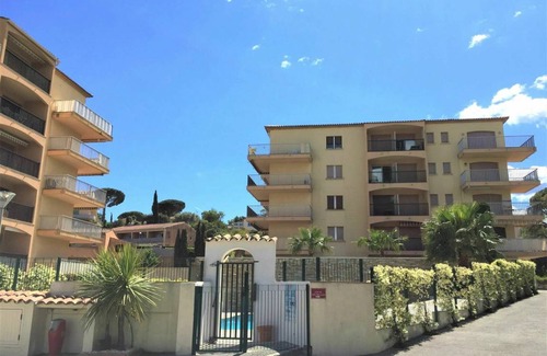Sainte-Maxime Apartment | 24 m² Apartment ∙ 1 bedroom ∙ 4 guests
