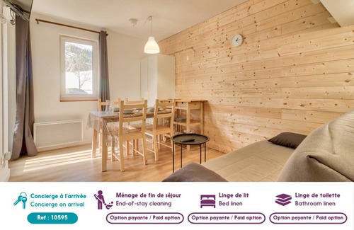 Genos Apartment | 24 m² Apartment ∙ 1 bedroom ∙ 4 guests