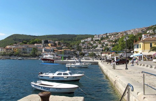 Rabac Apartment | 24 m² Apartment ∙ 1 bedroom ∙ 2 guests