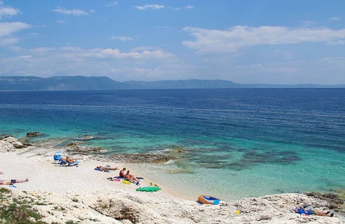 Rabac Apartment | 24 m² Apartment ∙ 1 bedroom ∙ 2 guests