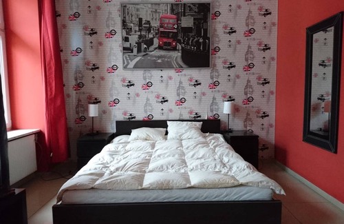 Stradom Apartment | 24 m² Apartment ∙ 2 guests