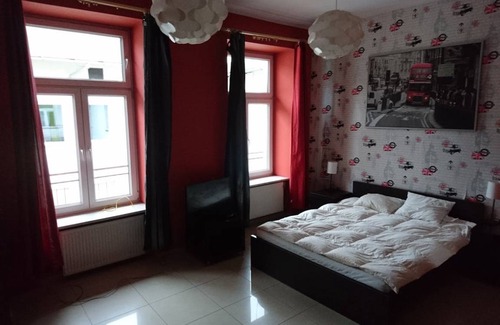 Stradom Apartment | 24 m² Apartment ∙ 2 guests