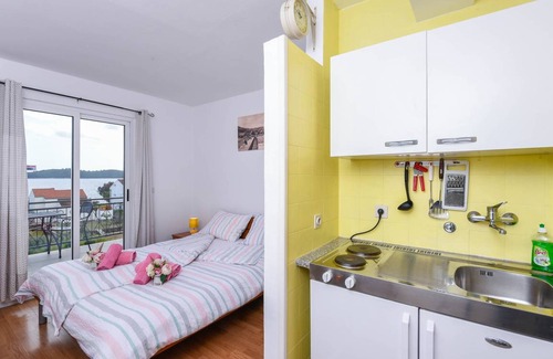 Orebic Apartment | 24 m² Apartment ∙ 2 guests