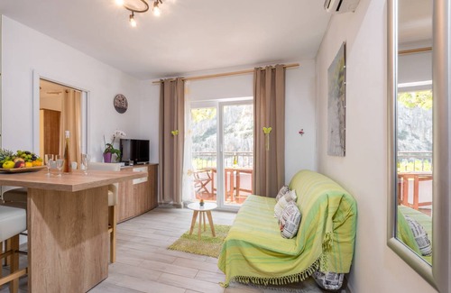 Zastrazisce Apartment | 24 m² Apartment ∙ 1 bedroom ∙ 4 guests