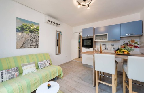 Zastrazisce Apartment | 24 m² Apartment ∙ 1 bedroom ∙ 4 guests