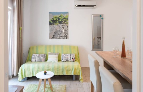 Zastrazisce Apartment | 24 m² Apartment ∙ 1 bedroom ∙ 4 guests