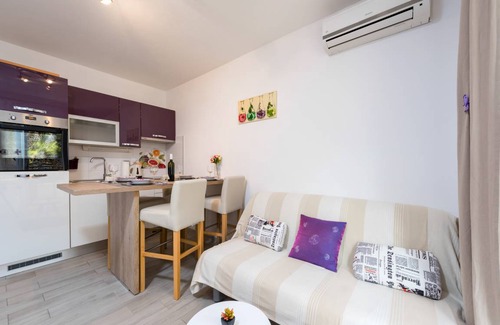 Zastrazisce Apartment | 24 m² Apartment ∙ 1 bedroom ∙ 4 guests