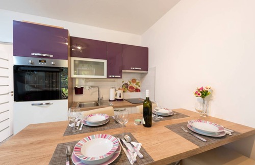 Zastrazisce Apartment | 24 m² Apartment ∙ 1 bedroom ∙ 4 guests