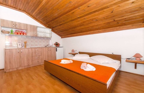 Zastrazisce Apartment | 24 m² Apartment ∙ 2 guests