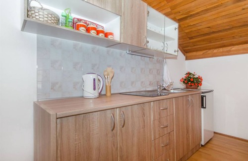 Zastrazisce Apartment | 24 m² Apartment ∙ 2 guests
