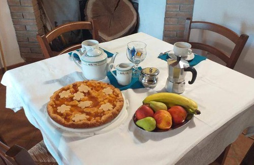Nurallao Bed & Breakfast | 24 m² Bed and breakfast ∙ 3 guests