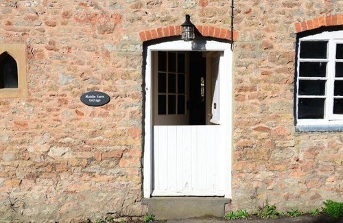 Dinder Bed & Breakfast | 24 m² Bed and breakfast ∙ 4 guests