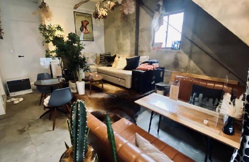 Tsuruhashi Bed & Breakfast | 24 m² Bed and breakfast ∙ 7 guests