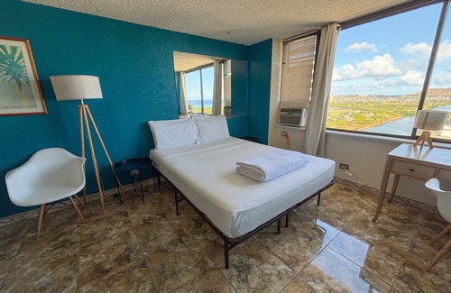 McCully - Moiliili Condo | 24 m² Condo ∙ 2 guests