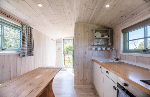 Bedfield House | 24 m² House ∙ 1 bedroom ∙ 4 guests
